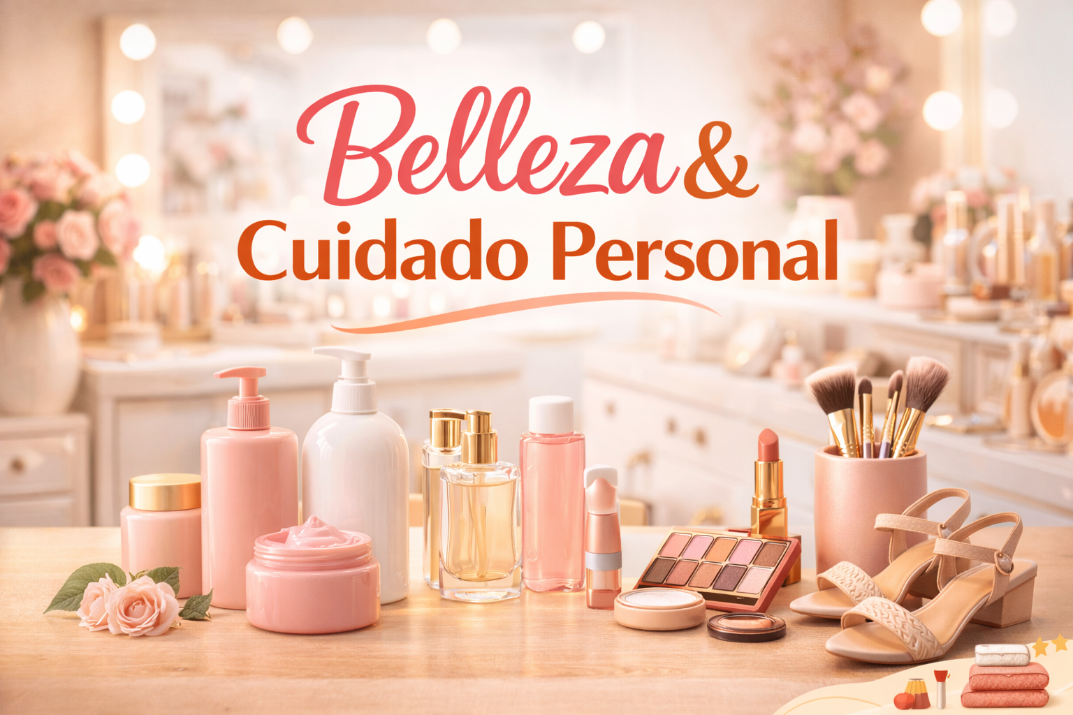 Belleza y Cuidado Personal