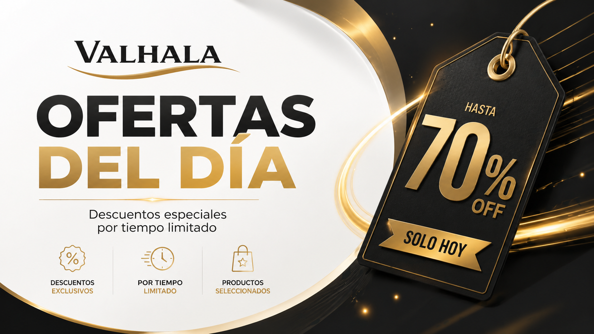 Ofertas del día