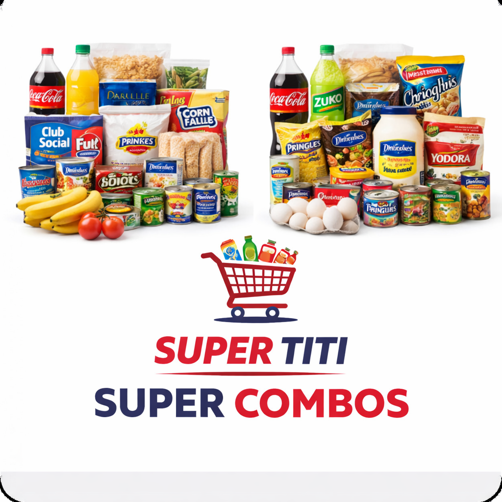 Combos SUPER TITI