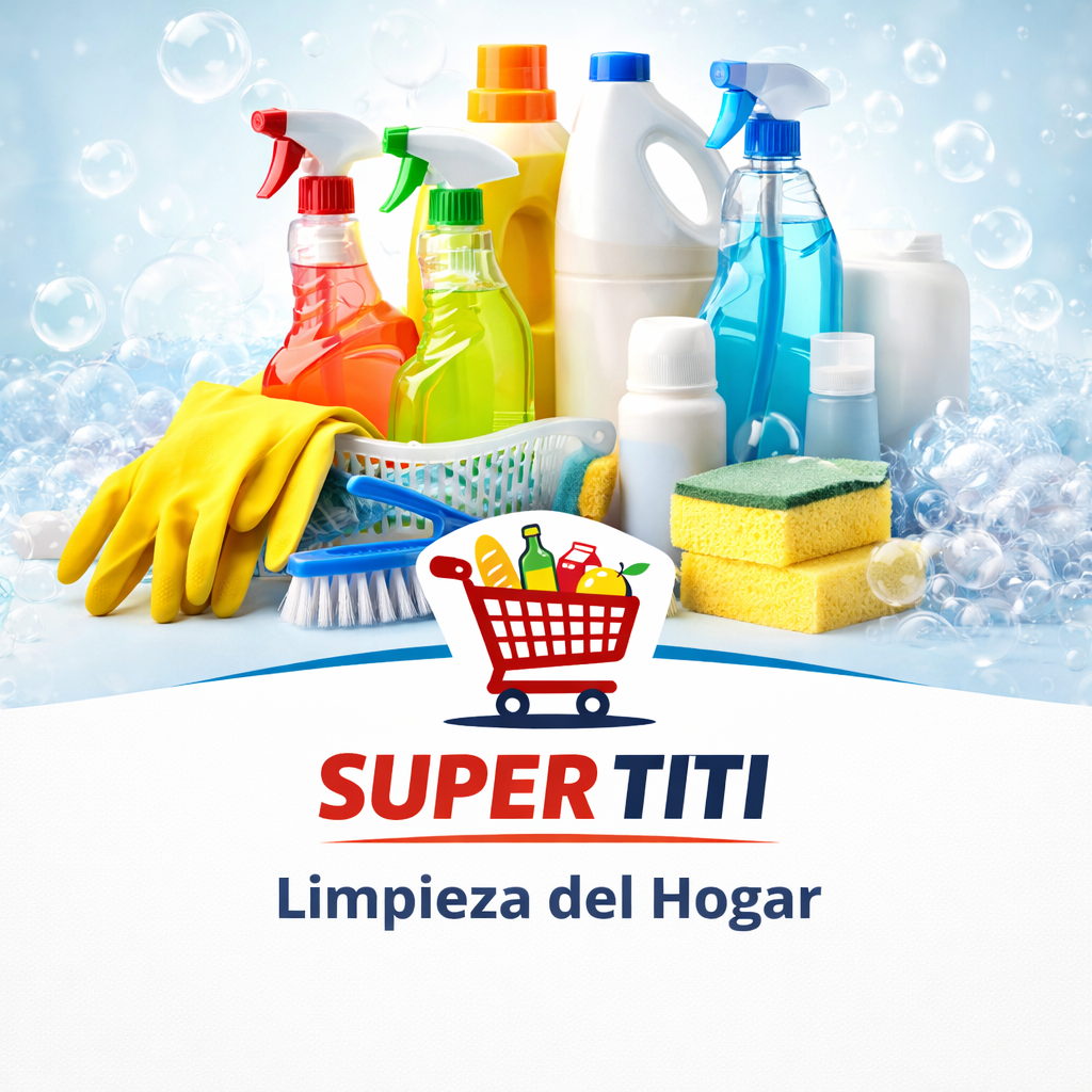 Limpieza del Hogar
