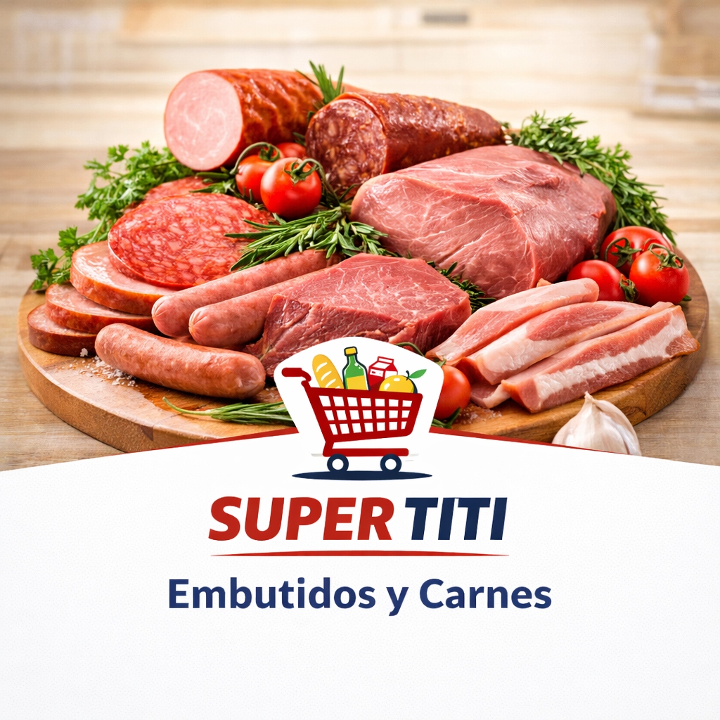 Embutidos y Carnes