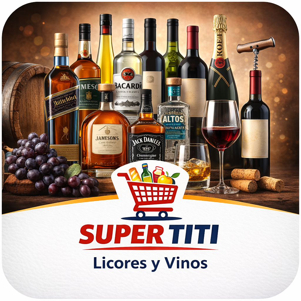 Licores y Vinos