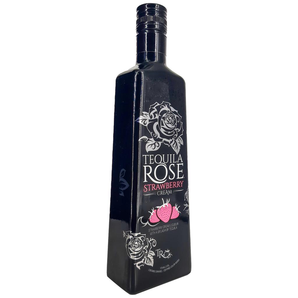 Tequila Rose en Crema con Sabor a Fresa 750 mL / 25.36 oz