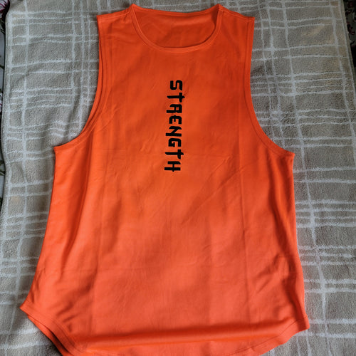 Camiseta Deportiva sin Mangas para Hombre