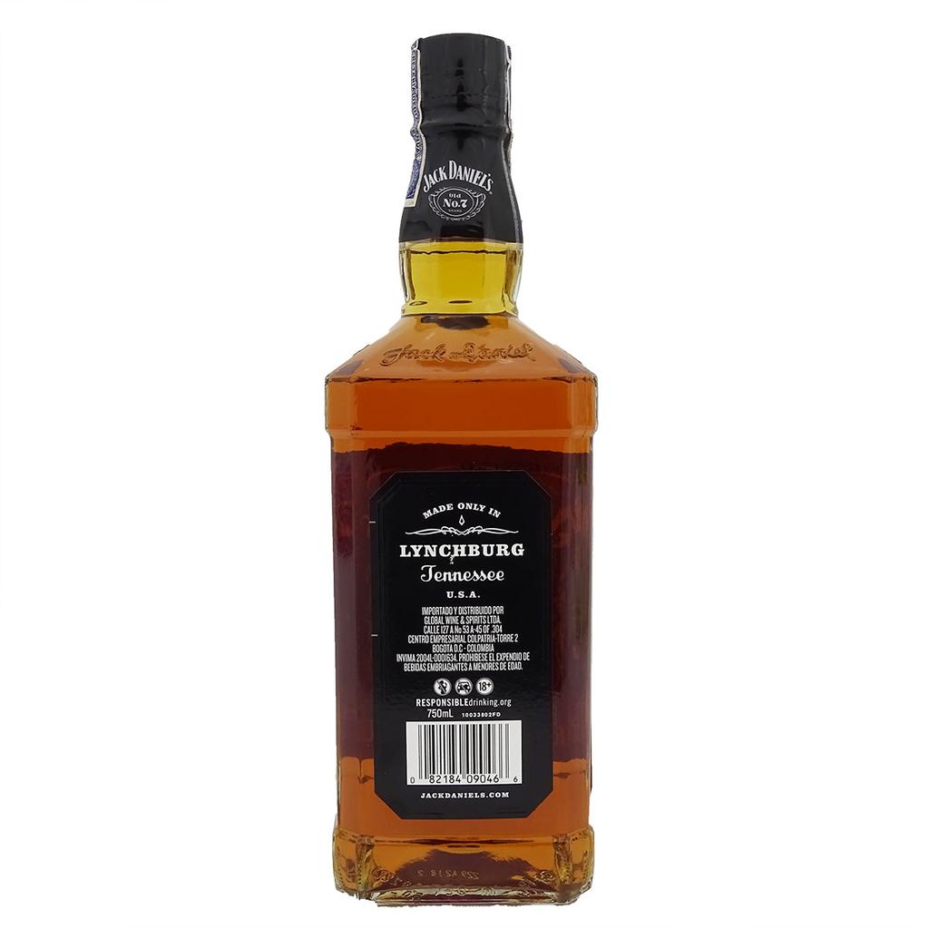 Jack Daniel's Whiskey Tennessee 750 mL