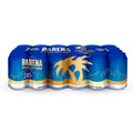 Barena Refrescante Cerveza Hondureña en Lata 24 Unidades / 355 ml / 12 oz