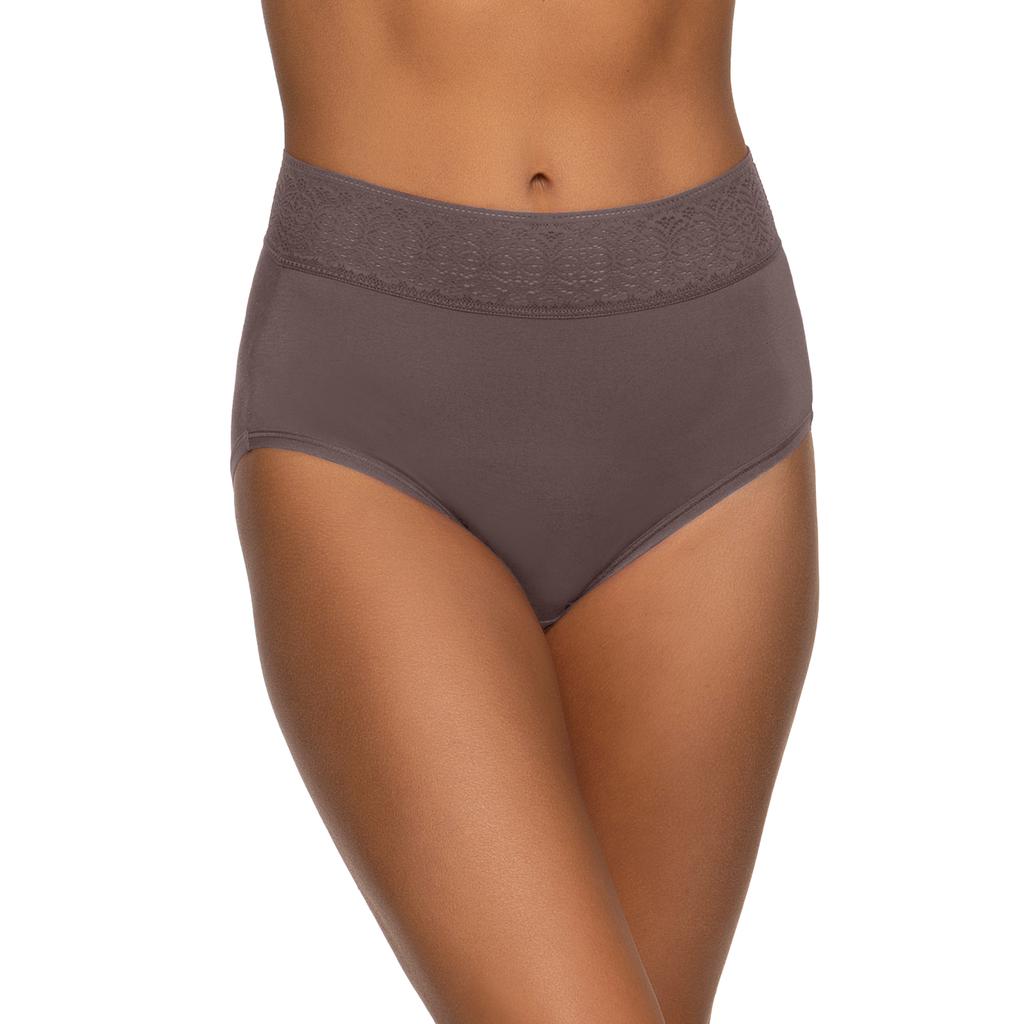 Black Bow Pantie de Encaje para Mujer 5 Unidades