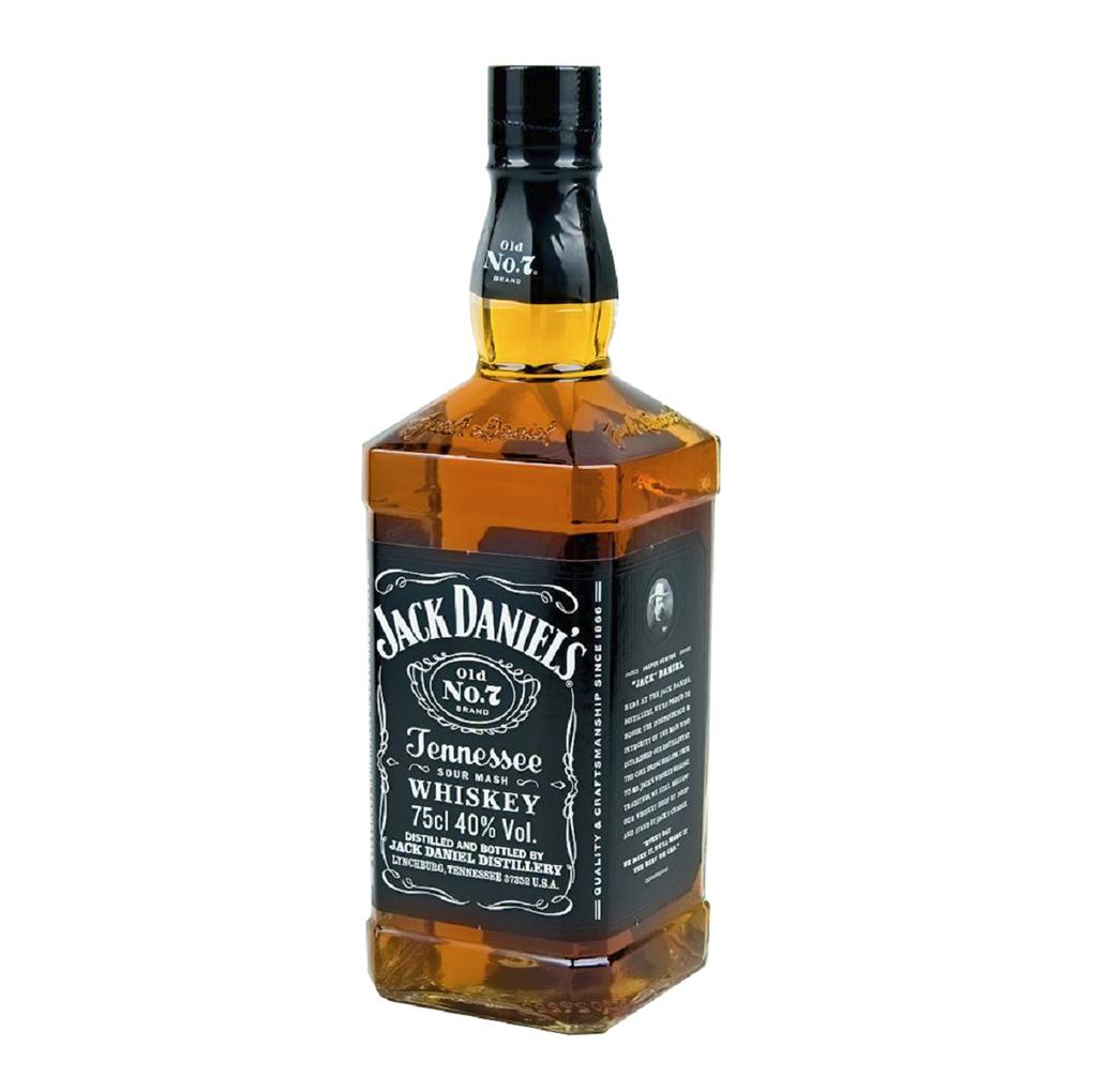 Jack Daniel's Whiskey Tennessee 750 mL