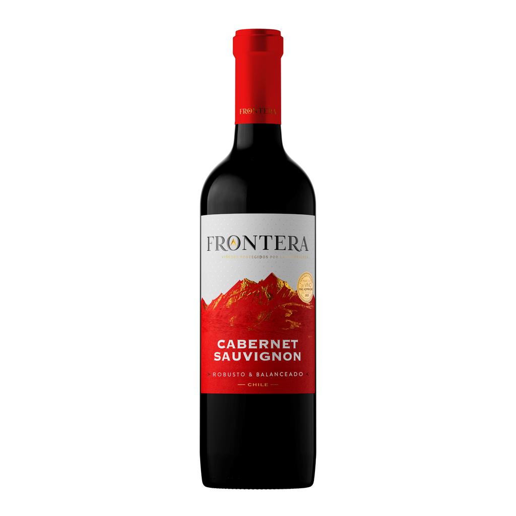 Frontera Concha y Toro Botella de Vino Cabernet Sauvignon 1.5 L