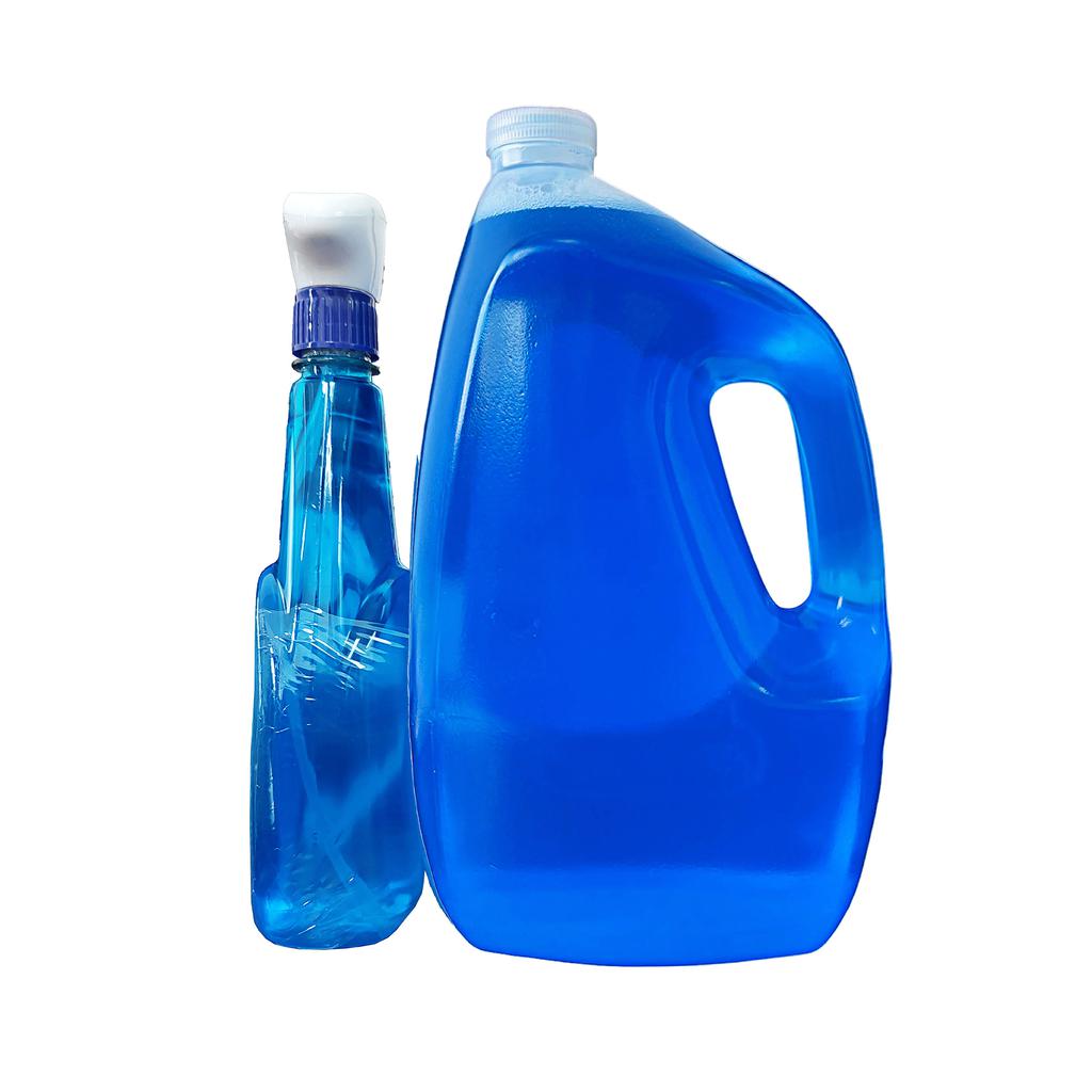 Boldex Limpia Vidrios 3.78 L + Válvula 780 mL