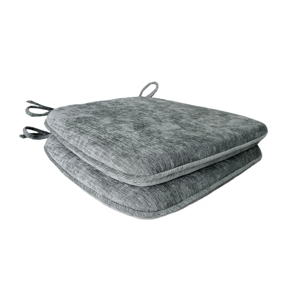 Sutton Home Cojín para Silla 2 Unidades