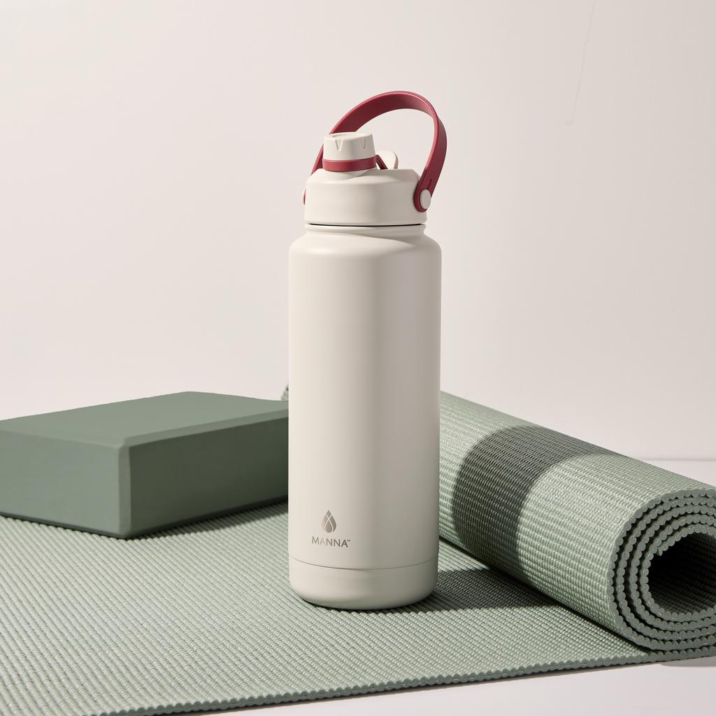 Manna Termo para Bebida en Acero Inoxidable 2 Unidades / 1.18 L / 40 oz
