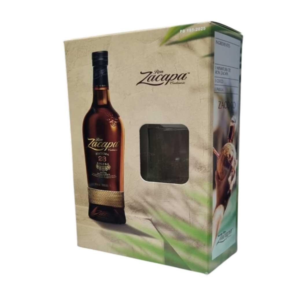 Zacapa Ron Centenario 23 Años 1 L