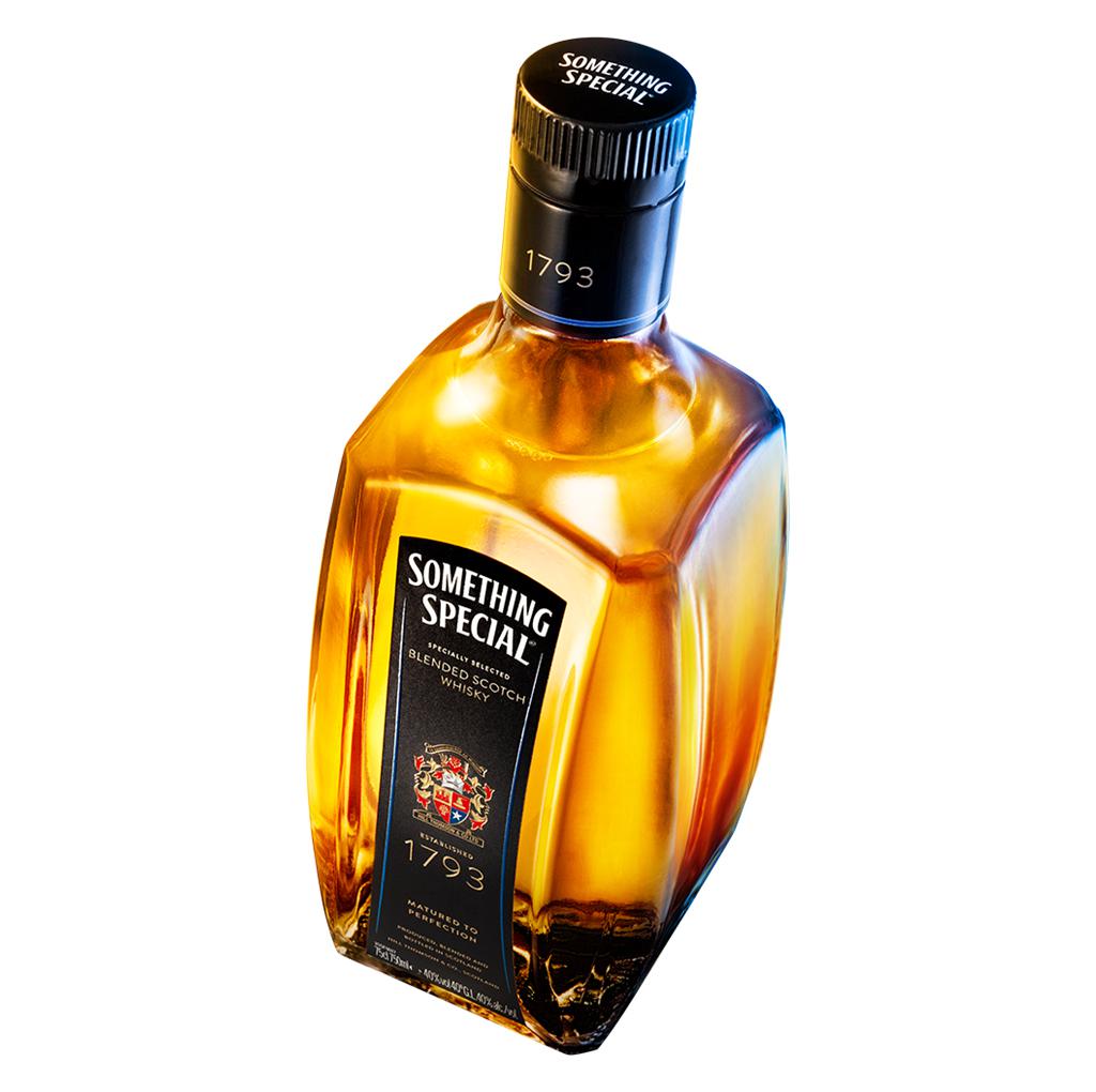 Something Special Whisky Escocés Mezclado 1 L / 33.8 oz