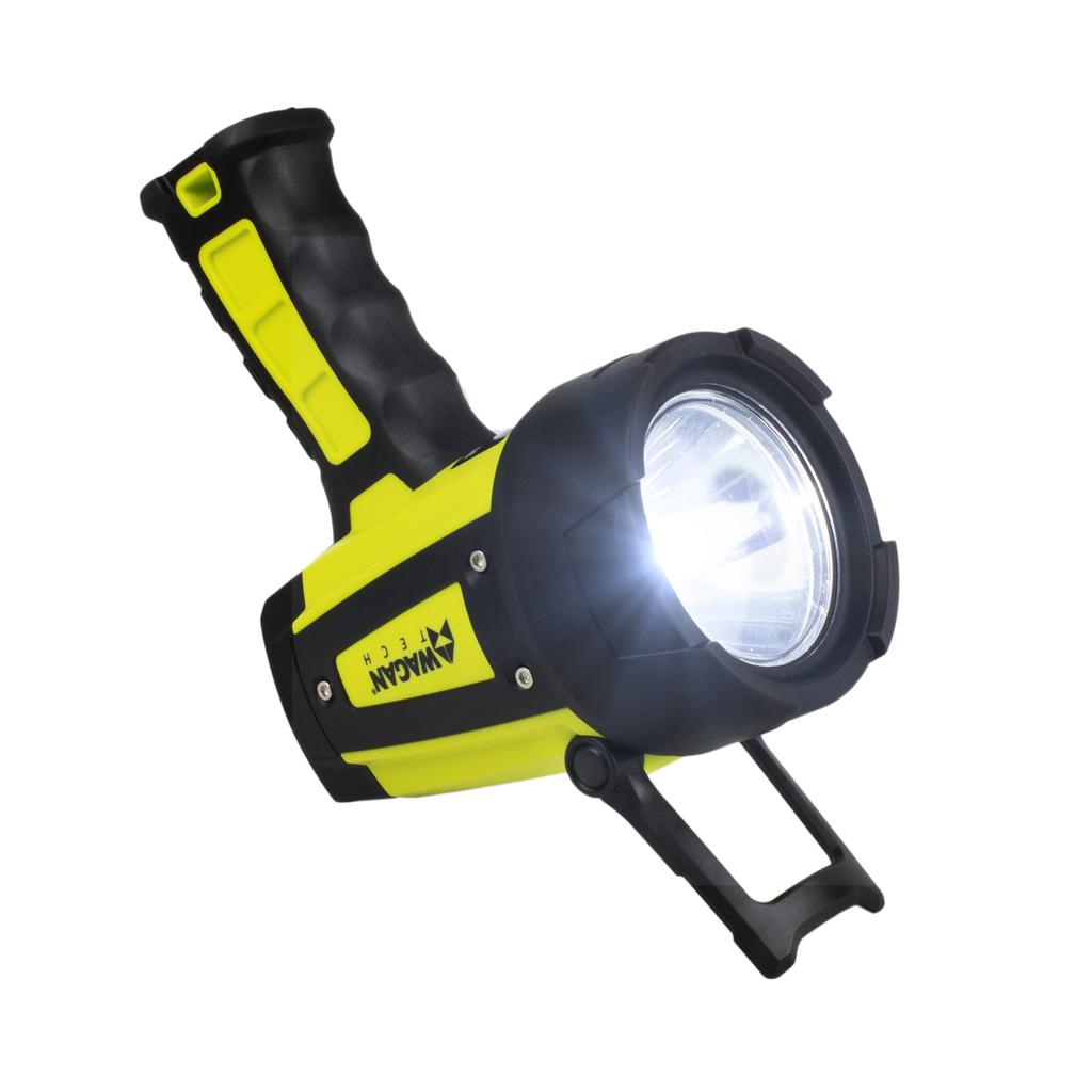 Wagan Tech Linterna LED Inalámbrica y a Prueba de Agua