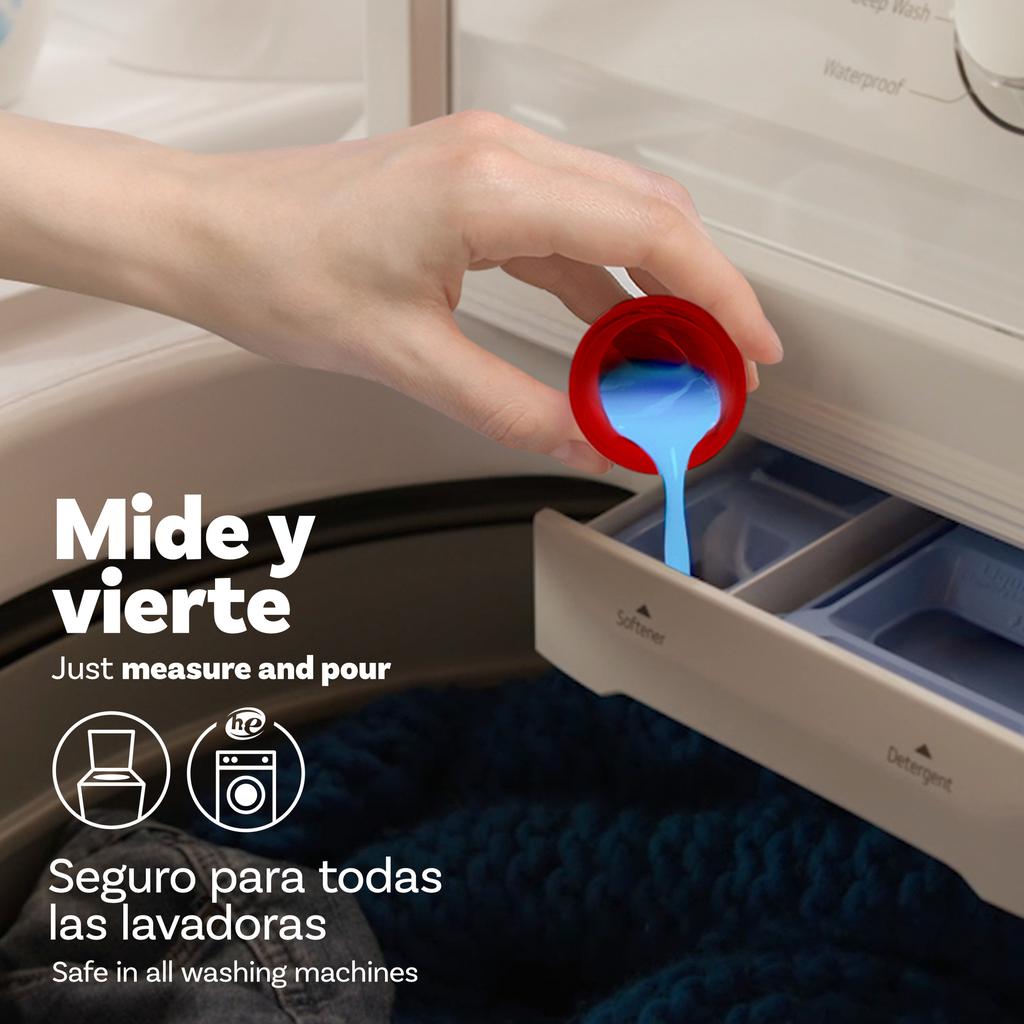 Downy Suavizante April Fresh Líquido 4.4 L / 150 oz