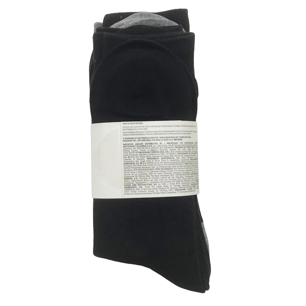 Member's Selection Calcetines para Hombre 6 Unidades