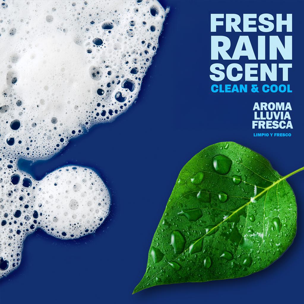 Dawn Platinum Lavaplatos Desengrasante Aroma Fresh Rain 2.66 L / 90 oz