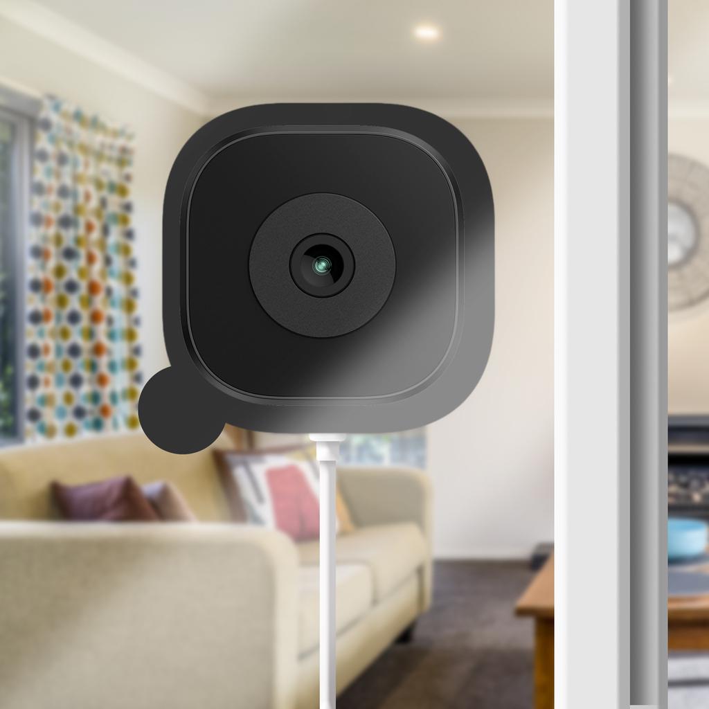 Nexxt Solutions Set de Cámaras Inteligentes Wi-Fi para Ventana 2 Unidades