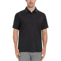 Hurley Camisa Polo de Manga Corta para Hombre