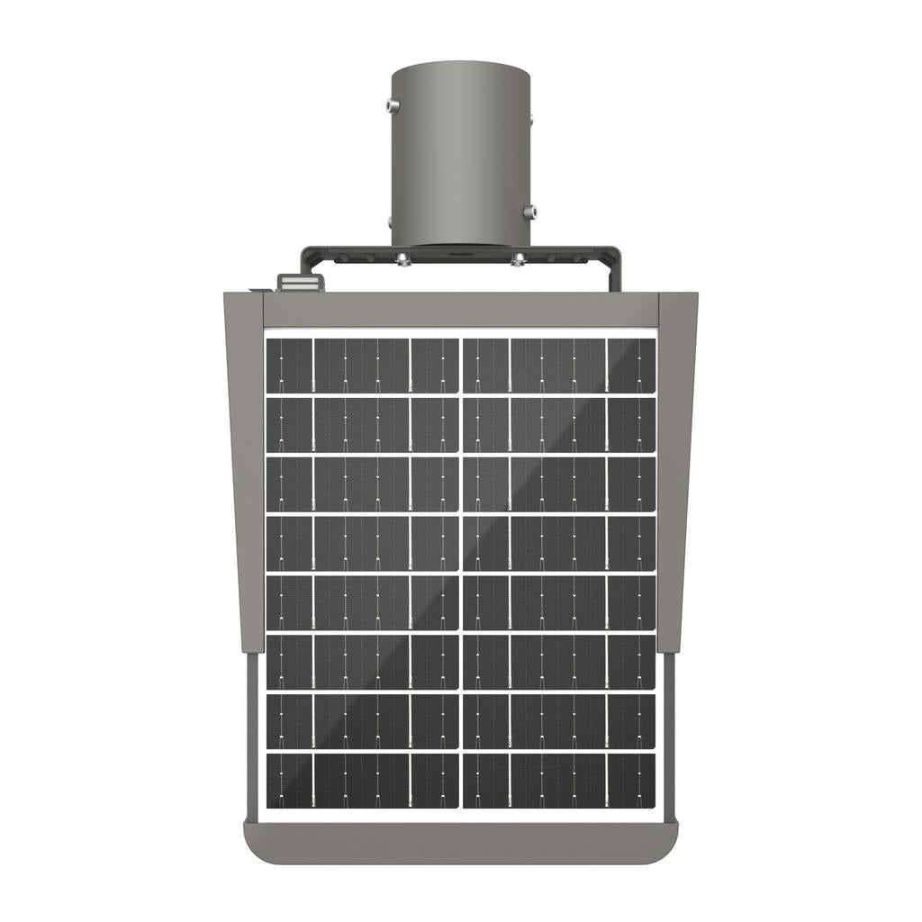 Wagan Tech Lámpara LED Solar con Sensor de Movimiento para Exteriores