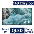 Samsung 140 cm / 55" Pulgadas Smart Tizen 4K QLED UHD QN55Q7FAAFXZA