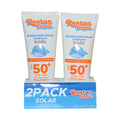 Roatan Tropic Bloqueador Solar SPF 50 Para Niños 2 Unidades / 100 ml