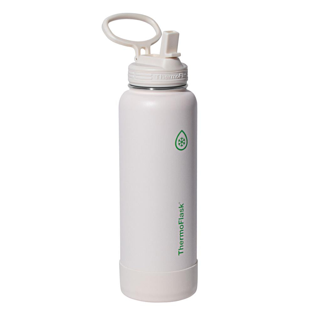 ThermoFlask Botellas para Bebida 2 Unidades / 1.2 L / 40.6 oz