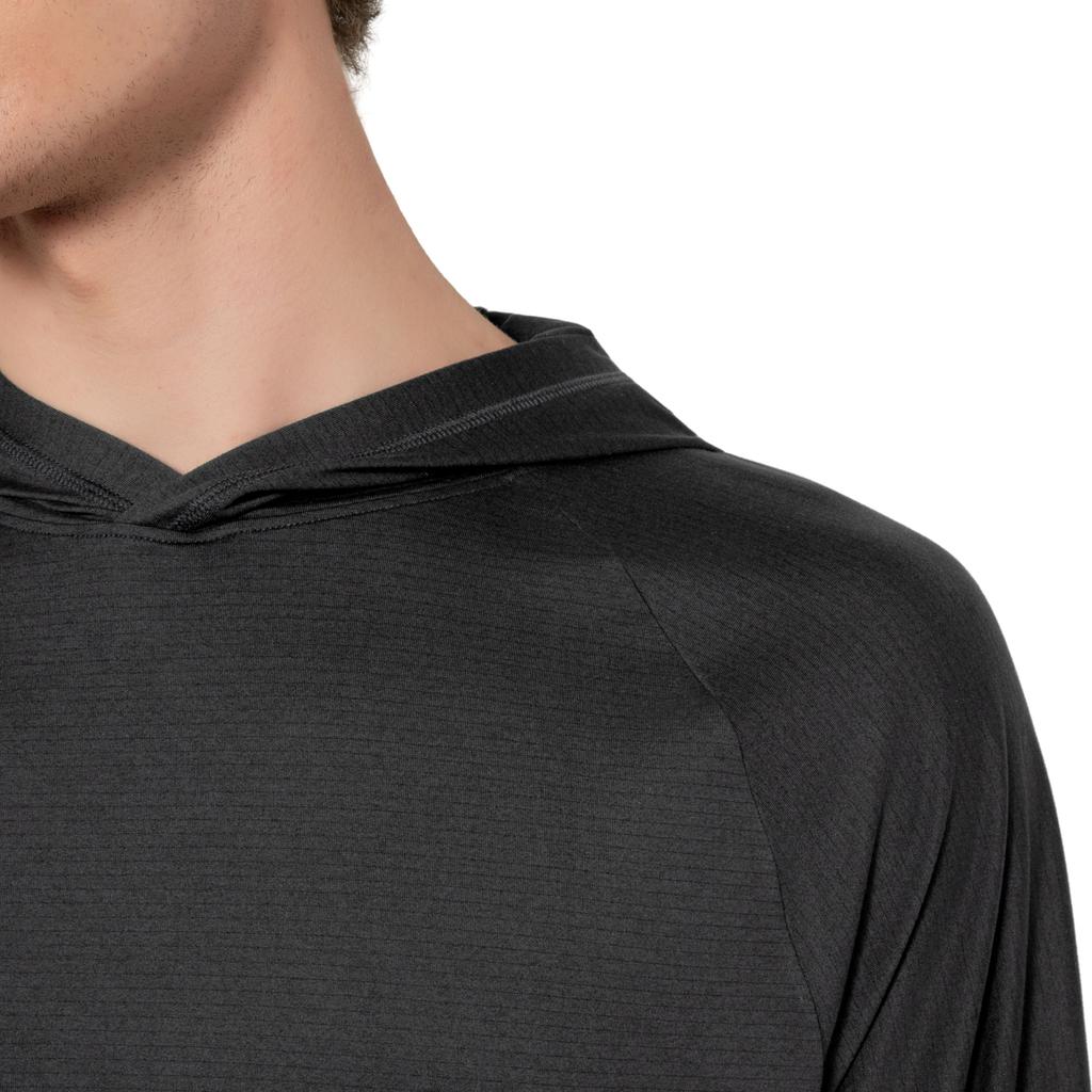 Mondetta Camiseta Deportiva con Capucha para Hombre