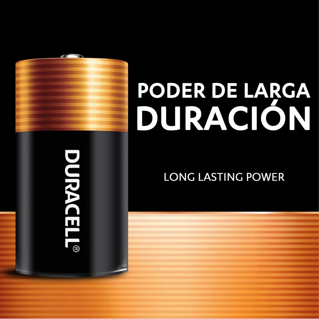 Duracell D Baterías Alcalinas 14 Unidades