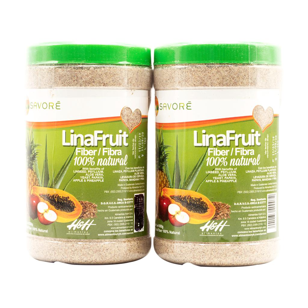 Savoré Mezcla de Linaza 2 Unidades / 800 g / 28.2 oz