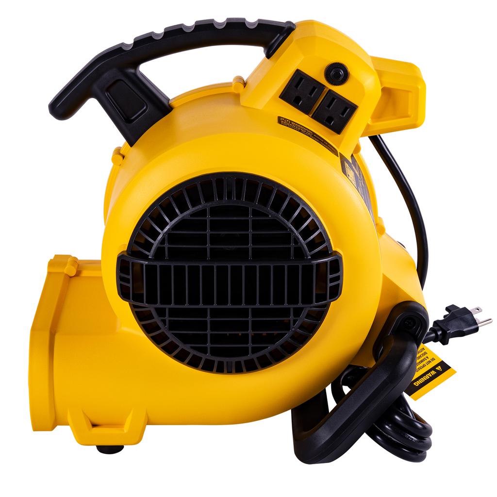 DeWalt Ventilador Portátil 3 Velocidades