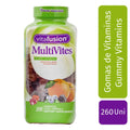 Vitafusion Vitaminas en Gomas MultiVites 260 Unidades