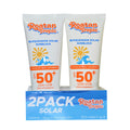 Roatan Tropic Bloqueador Solar SPF 50 a Prueba de Agua 2 Unidades / 100 ml