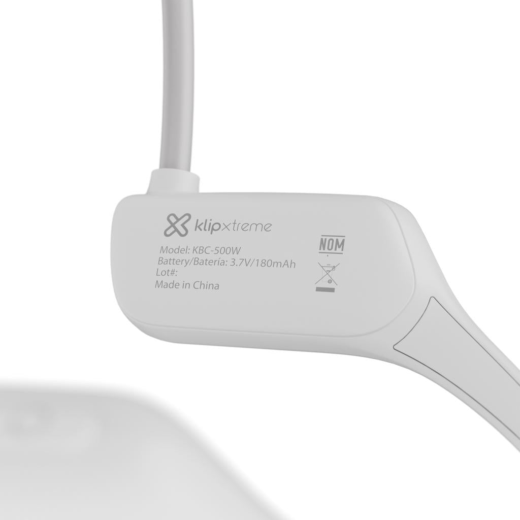 Klip Xtreme Audífonos Tipo Banda para el Cuello