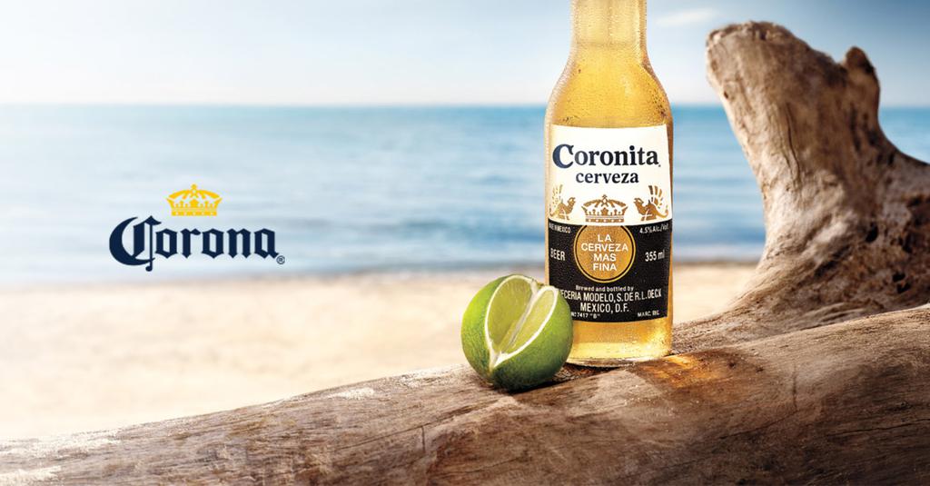 Corona Cerveza Botella 24 Unidades / 355 mL / 12 oz
