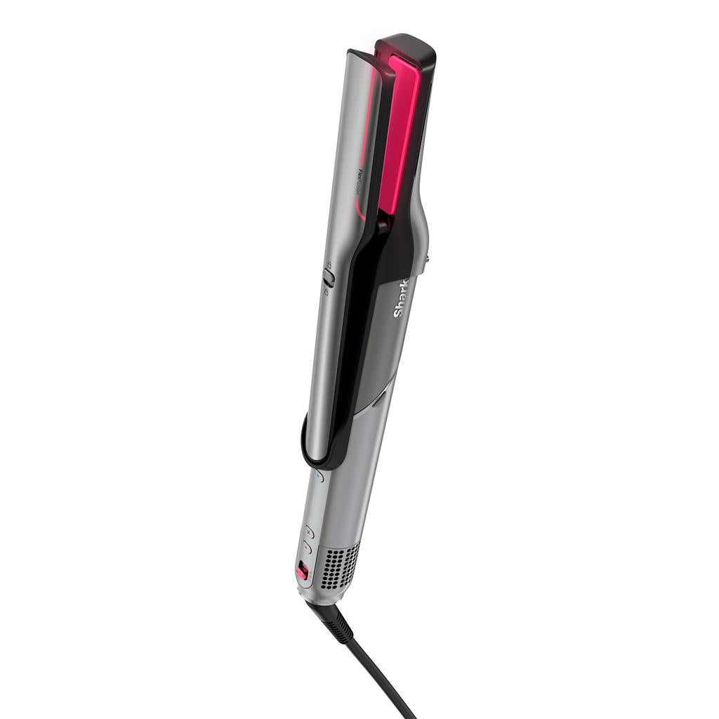 Shark FlexFusion Moldeador y Secador de Cabello Multifuncional con Accesorios 5 en 1 HD672SCO