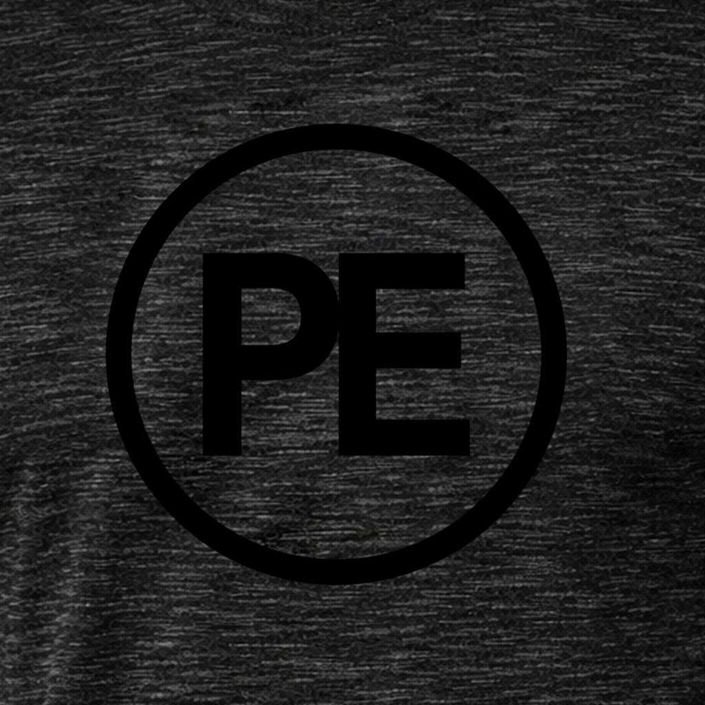Perry Ellis Camiseta Deportiva Manga Corta para Hombre