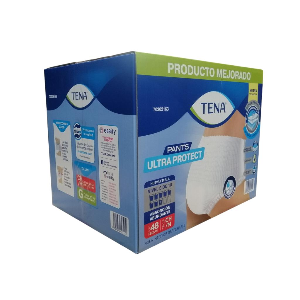 Tena Pañal para Adulto 48 Unidades Talla M