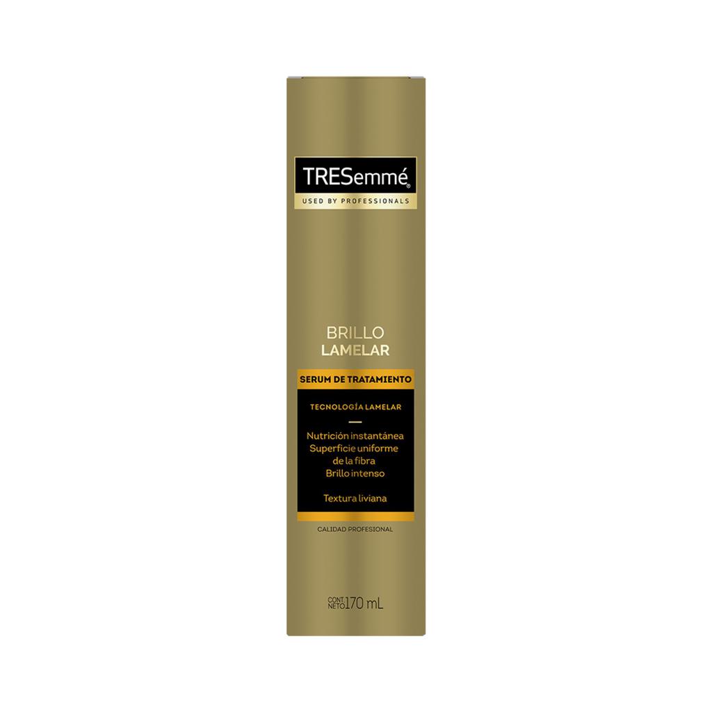 TRESemmé Brillo Lamelar Set Shampoo 880 mL + Sérum de Tratamiento 170 mL