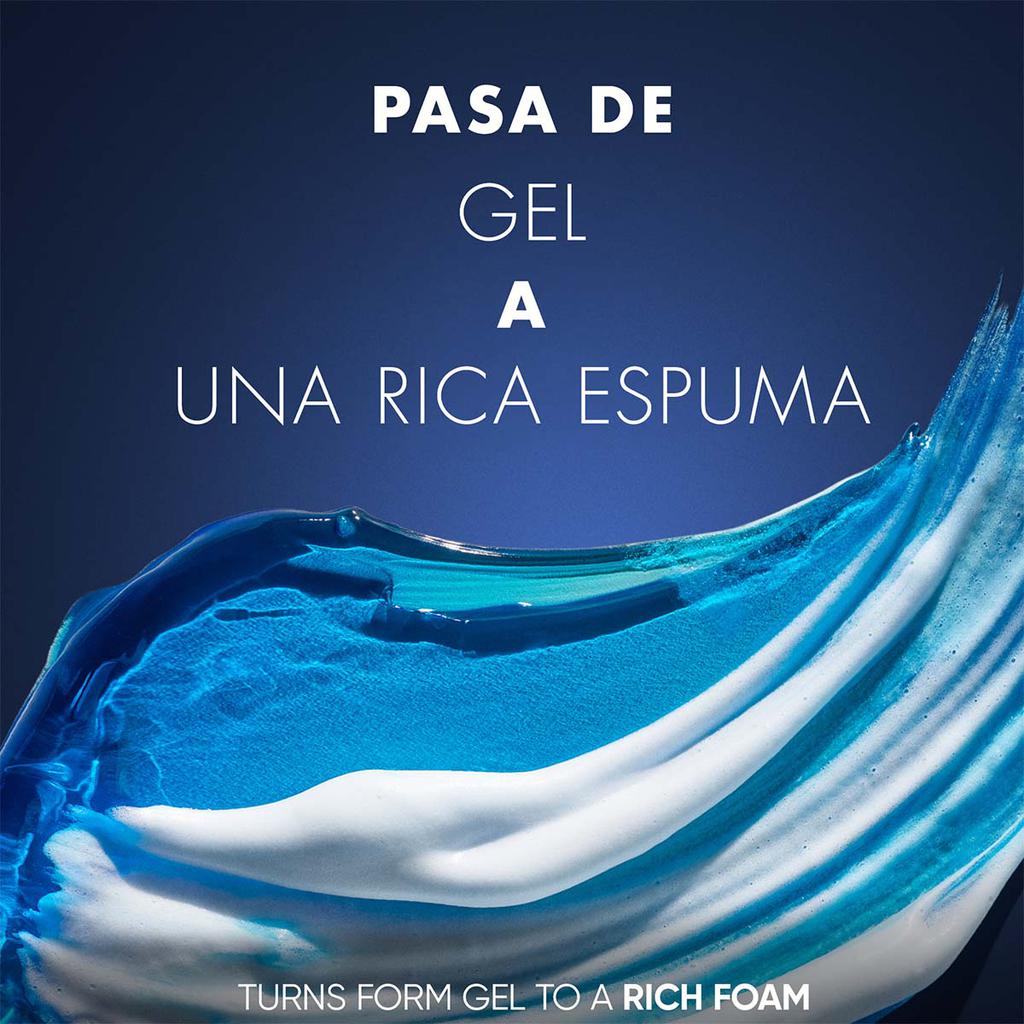 Gillette Pro Gel Hidratante de Afeitar 2 Unidades / 198 g / 7 oz