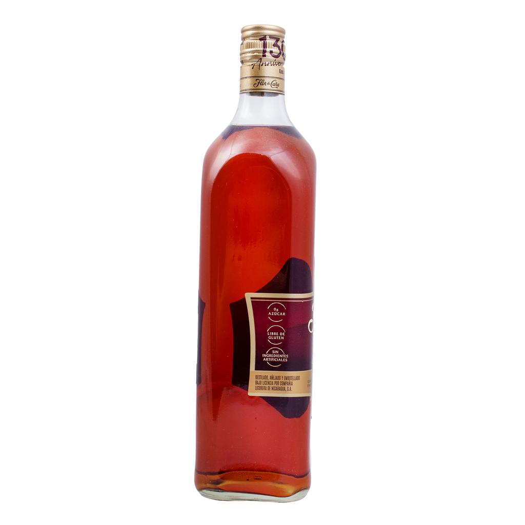 Flor de Caña 7 Años Ron Añejo 1 L / 33.8 oz