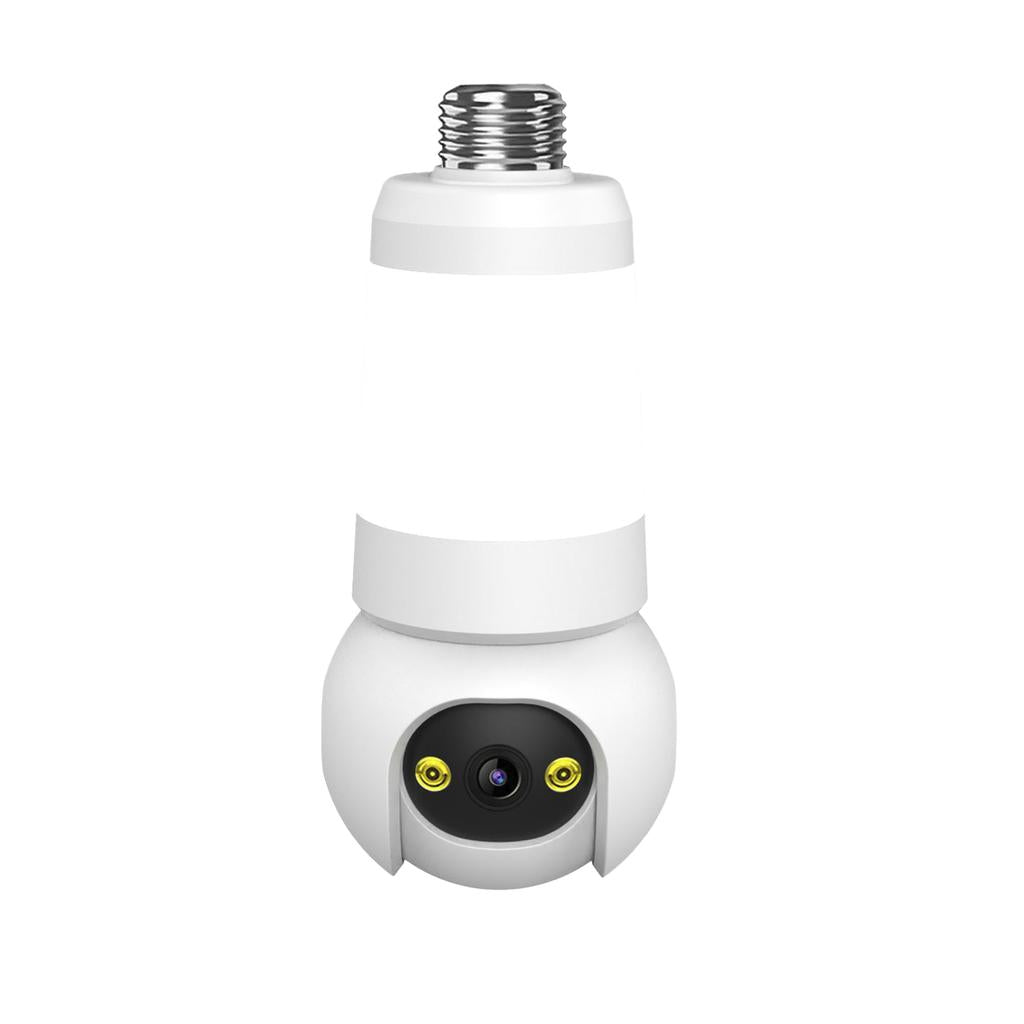 NexHT Bombilla Smart con Cámara de Seguridad 2 Unidades