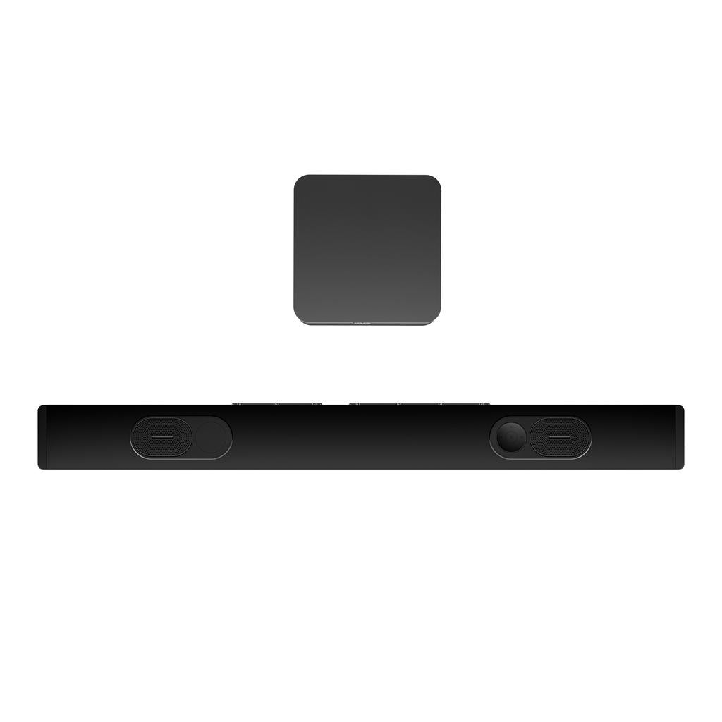 JVC Barra de Sonido Dolby Atmos 5.1.2 Canales con Subwoofer Inalámbrico