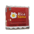Huevos Grandes Rica Yema 20 Un