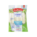 Queso Sargento Bajo En Calorias En Tiras 12 Oz