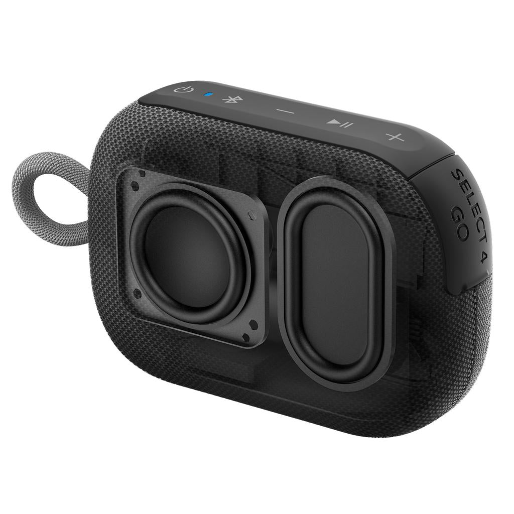 Soundcore Altavoz Inalámbrico Portátil Select 4 Go 2 Piezas