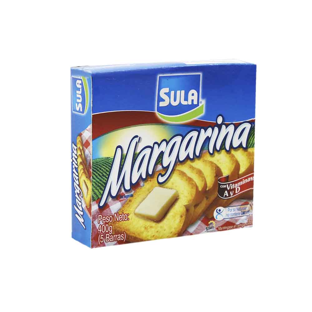 Margarina Sula 400 Gr