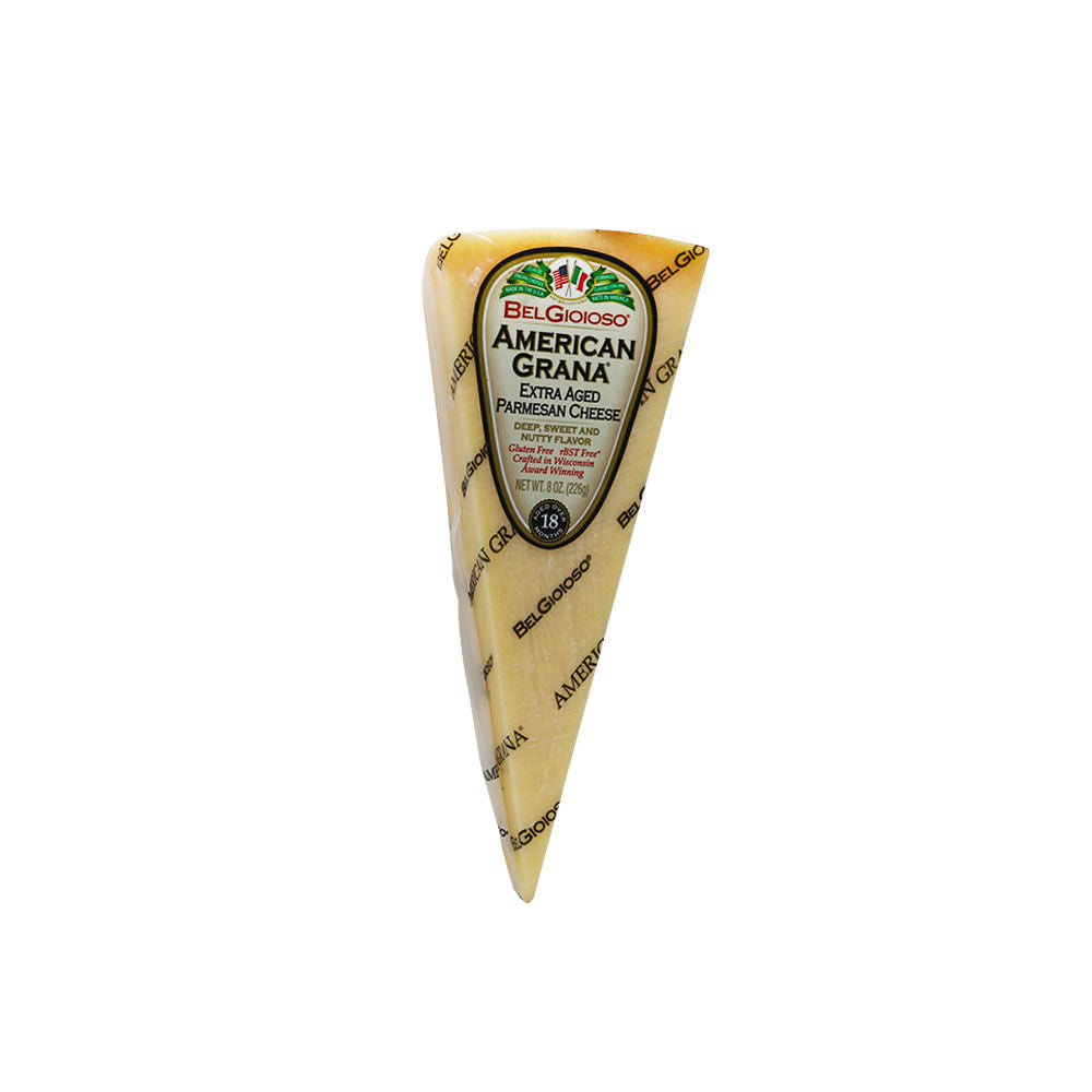 Queso Belgioso American Grana 8 Oz