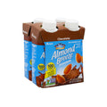 Bebida De Almendra Blue Diamond 4 Pack De Chocolate 8 Oz